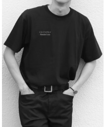 上海倶楽部1990 | Tシャツ/カットソー