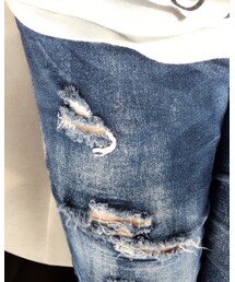 no brand | デニムパンツ