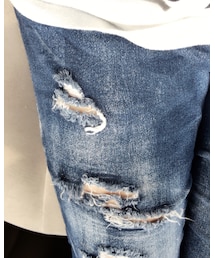 no brand | デニムパンツ