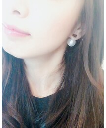 no brand | ピアス（両耳用）