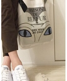 MAISON DE REEFUR | エコバッグ/サブバッグ