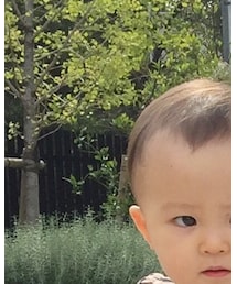 笑顔も沢山撮れたけど、たまにはクールも出してみる😁 | その他