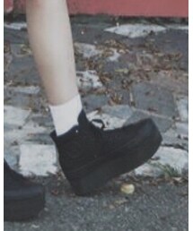 CONVERSE | モカシン/デッキシューズ