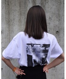 VOYAGE写真展 Tシャツ | デザインとっても可愛い💓(Tシャツ/カットソー)