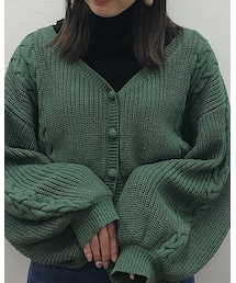LEBECCA boutique | カーディガン/ボレロ