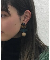 yurika_akutsu | イヤリング