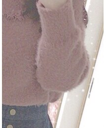 one after another NICE CLAUP | ニット/セーター