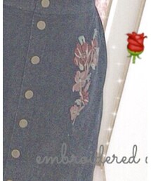 one after another NICE CLAUP | デニムスカート