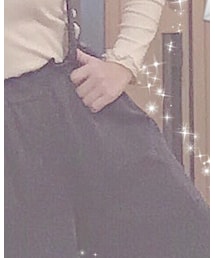 Ank Rouge | サロペット/オーバーオール