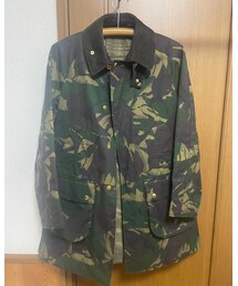 markaware | オイルドコート(ステンカラーコート)