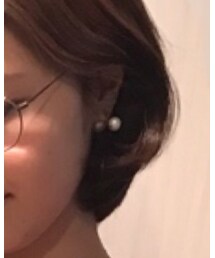 STYLE DELI | ピアス（両耳用）