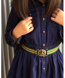 POLO RALPH LAUREN | シャツワンピース