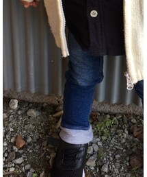 Moujonjon | デニムパンツ