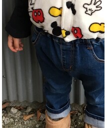 DILASH | デニムパンツ