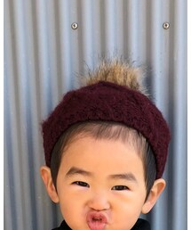 DAISO | ハンチング/ベレー帽