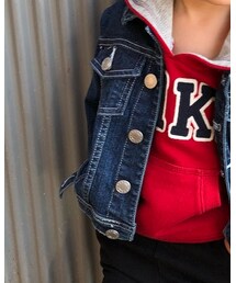 西松屋 | デニムジャケット