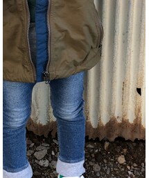 Moujonjon | デニムパンツ