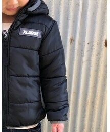 XLARGE | ナイロンジャケット