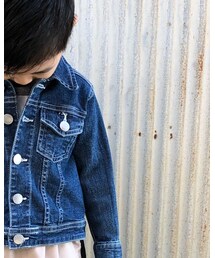 西松屋 | デニムジャケット
