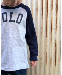 POLO RALPH LAUREN | Tシャツ/カットソー