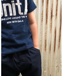 UnitA | Tシャツ/カットソー