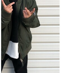 UNIQLO | MA-1