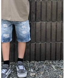 ZARA | デニムパンツ
