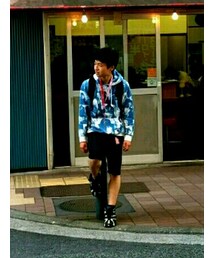 STUSSY | パーカー