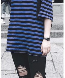 #OOTD | Tシャツ/カットソー