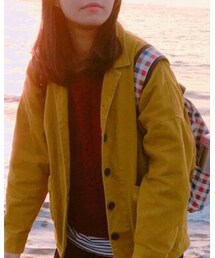 無印良品 | デニムジャケット