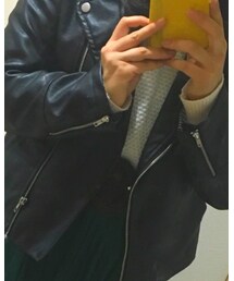 CIAOPANIC TYPY | ライダースジャケット