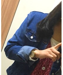 ZARA | デニムジャケット