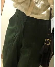 used | カーゴパンツ