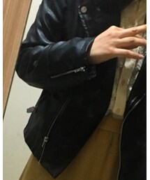 CIAOPANIC TYPY | ライダースジャケット