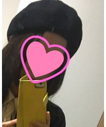 RETRO GIRL | ハンチング/ベレー帽