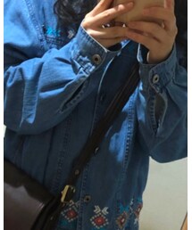 used | デニムジャケット