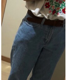 used | デニムパンツ