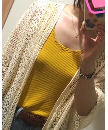 fifth | タンクトップ