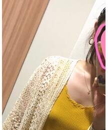 used | カーディガン/ボレロ