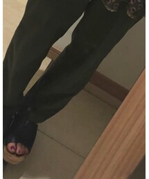 used | カーゴパンツ