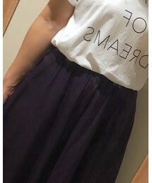 URBAN RESEARCH DOORS | スカート