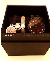 Marc by Marc Jacobs | (アナログ腕時計)