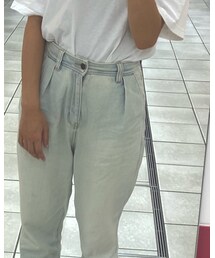 GU | デニムパンツ