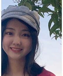 ZARA | キャスケット