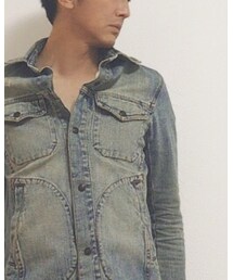 MEN'S BIGI | デニムジャケット