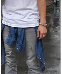 GU | デニムパンツ