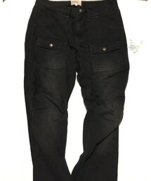 The DUFFER of ST.GEORGE | デニムパンツ