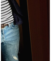 H&M | デニムパンツ