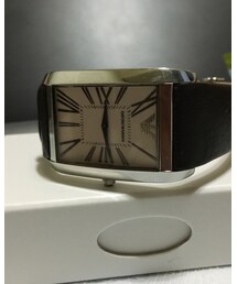 EMPORIO ARMANI | アナログ腕時計