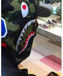 A BATHING APE | パーカー
